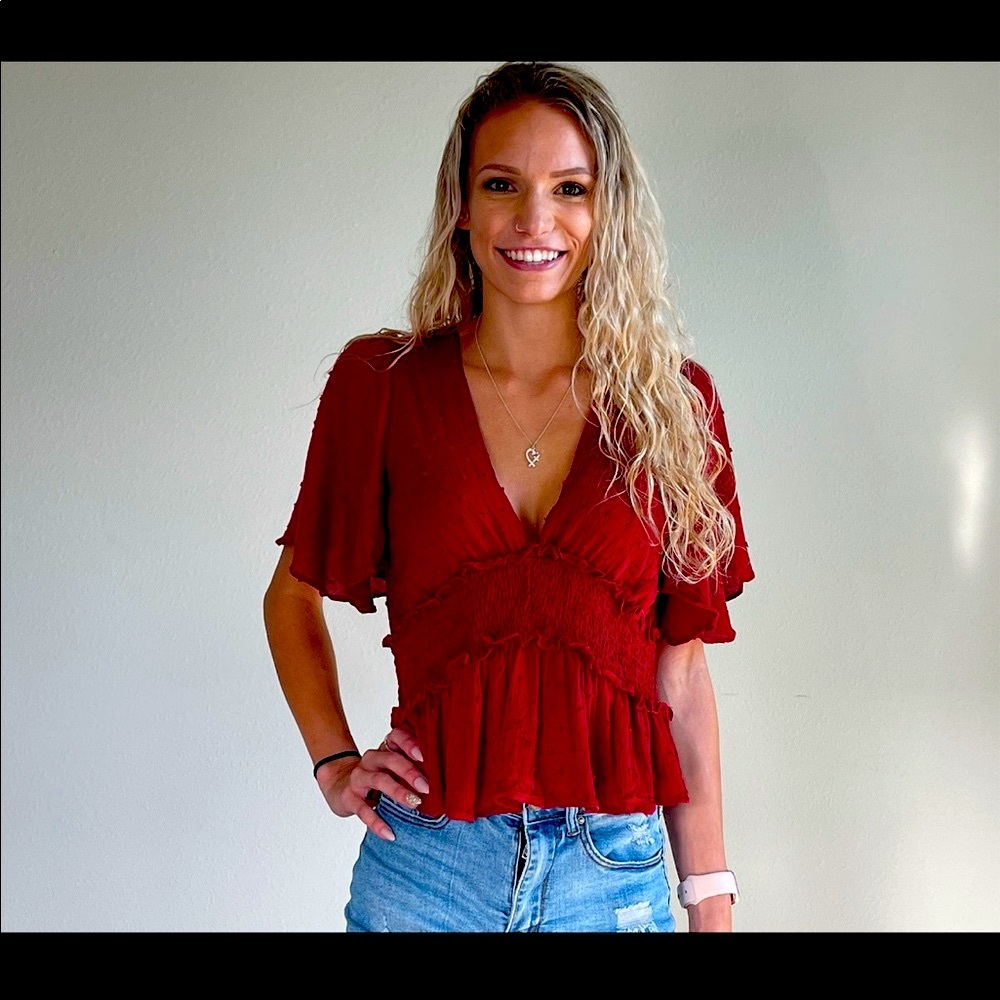 Parker Blouse